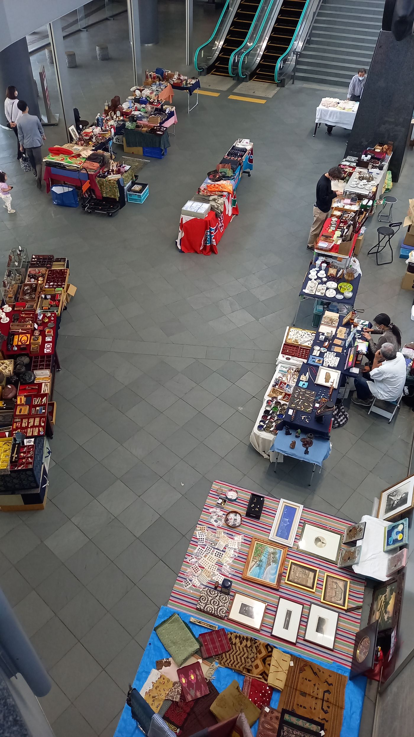 東方会工芸展
