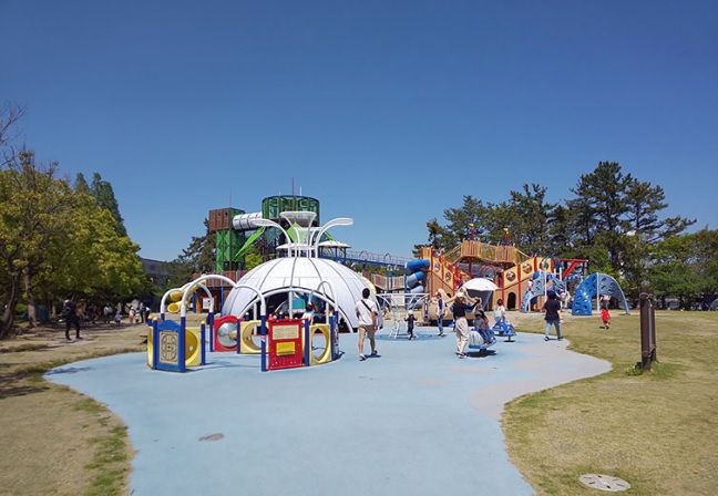 2022.8.27~8.28孟夏の行楽チャリティーフリーマーケット～in　霞ヶ浦緑地(ゆめくじら横)～