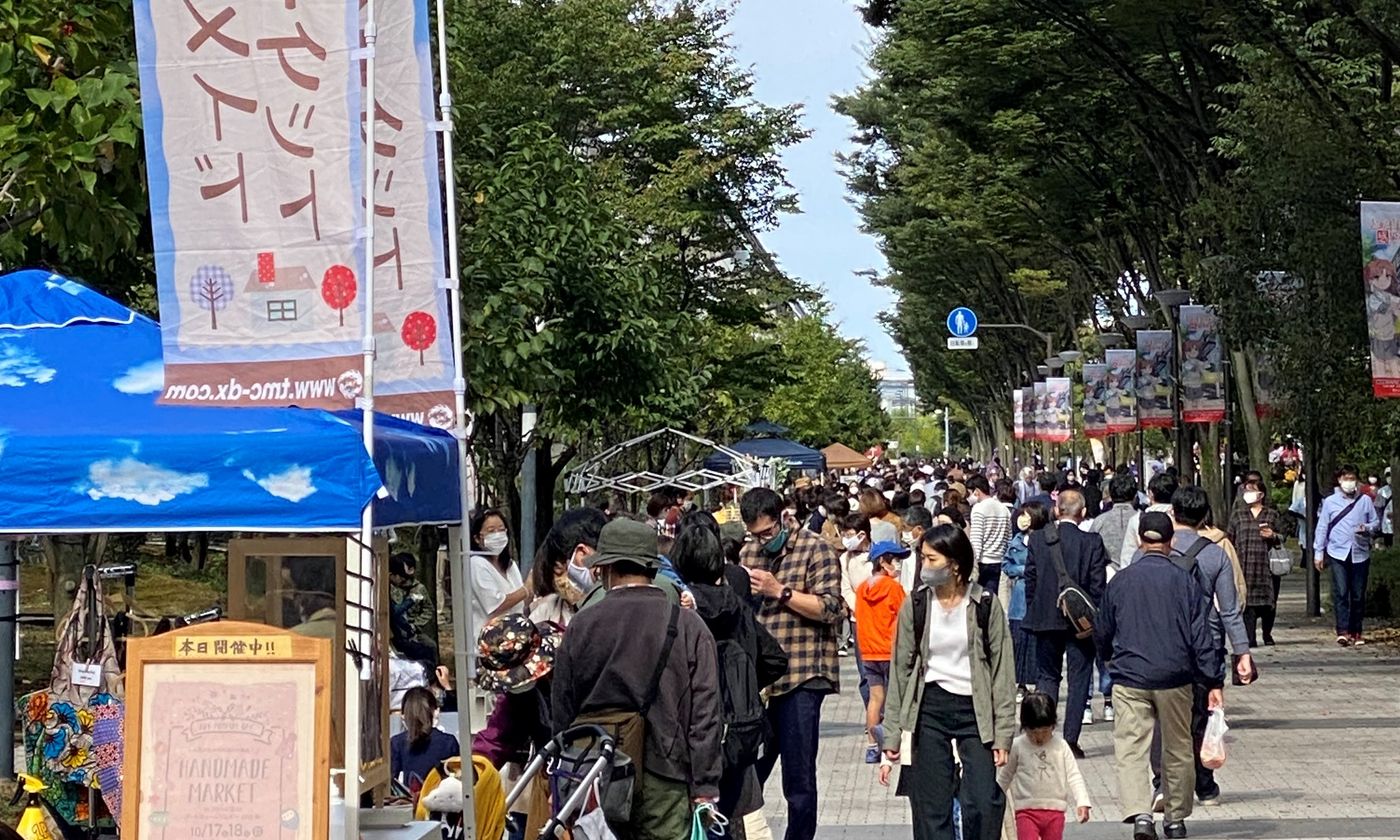 ファーレ立川アートミュージアムデー(立川)