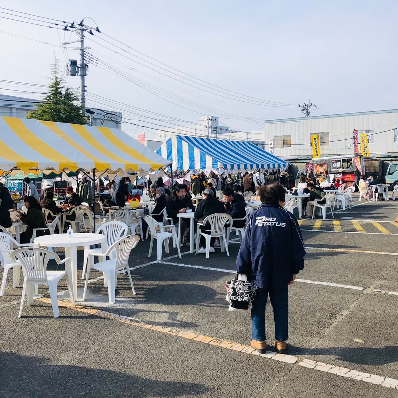 しおがまフリマルシェ