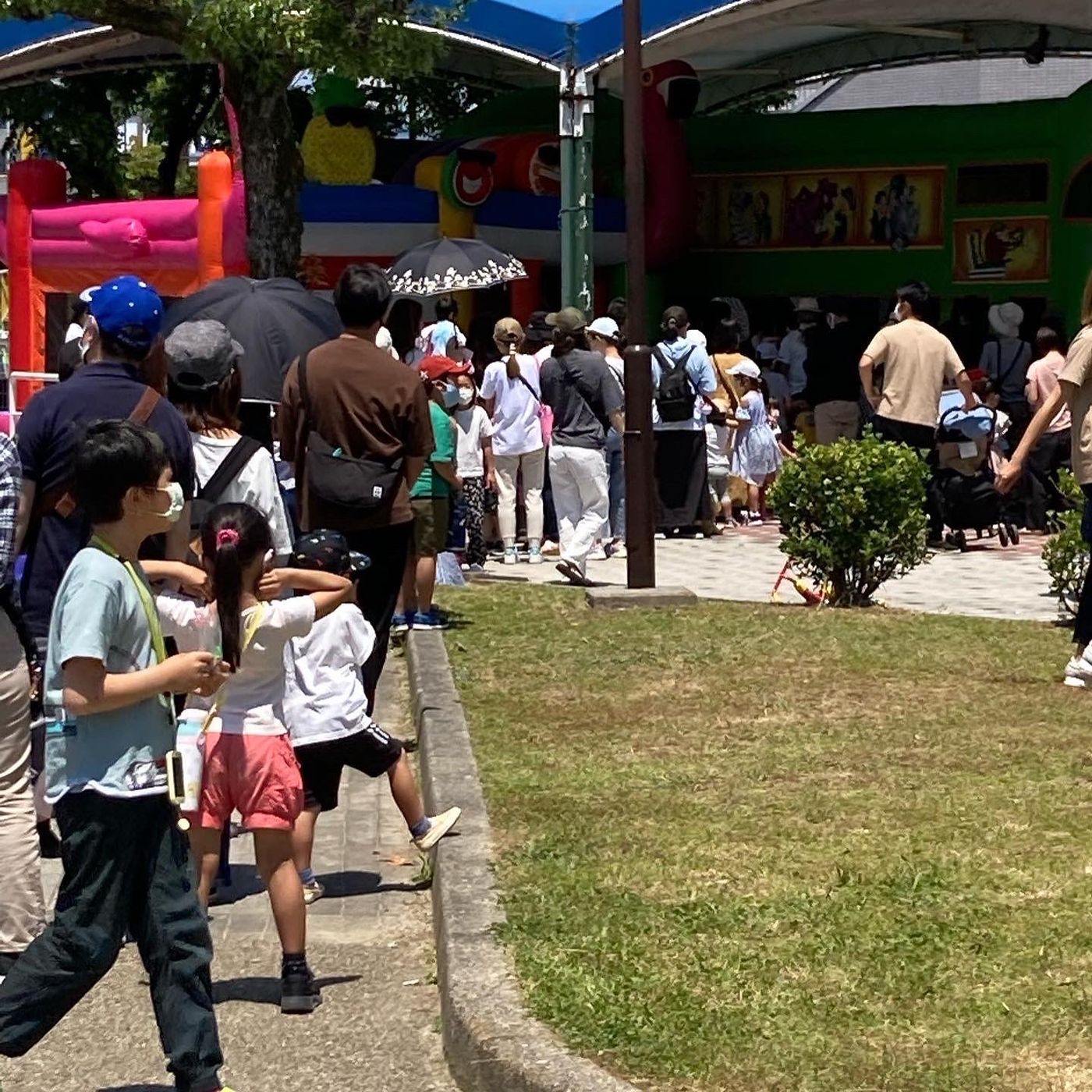 鈴鹿市ファミリーフェスタvol.2 どどんと!秋まつりスペシャル!!