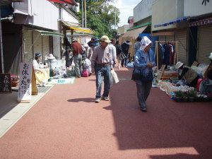 .茂林寺フリーマーケット