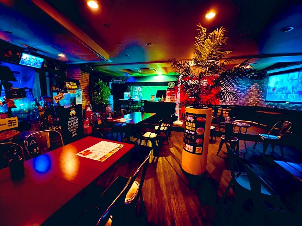 宇治でたぶんイチバンでかいBARでマルシェ!