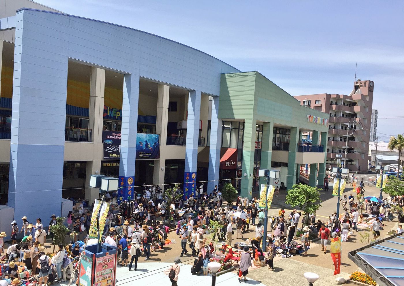 OSC湘南シティフリーマーケット