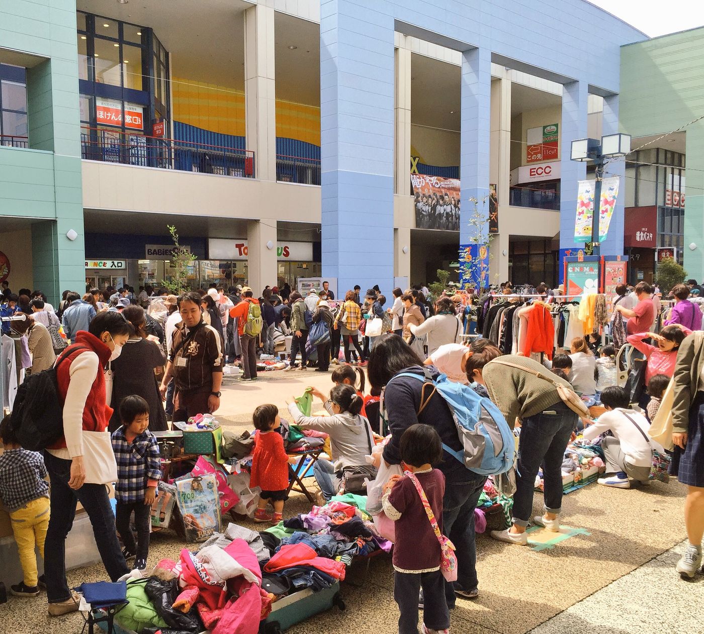 OSC湘南シティフリーマーケット