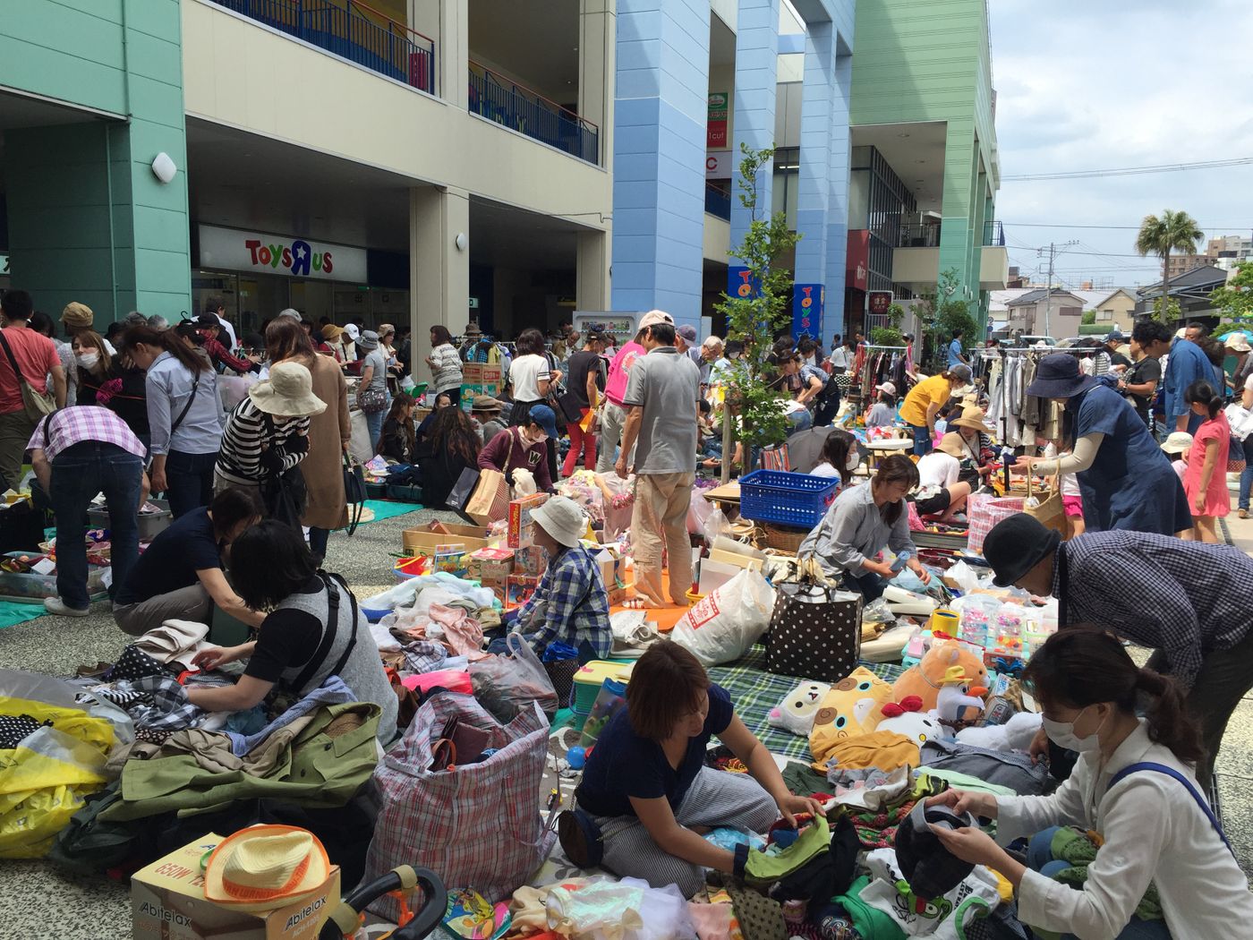 OSC湘南シティフリーマーケット