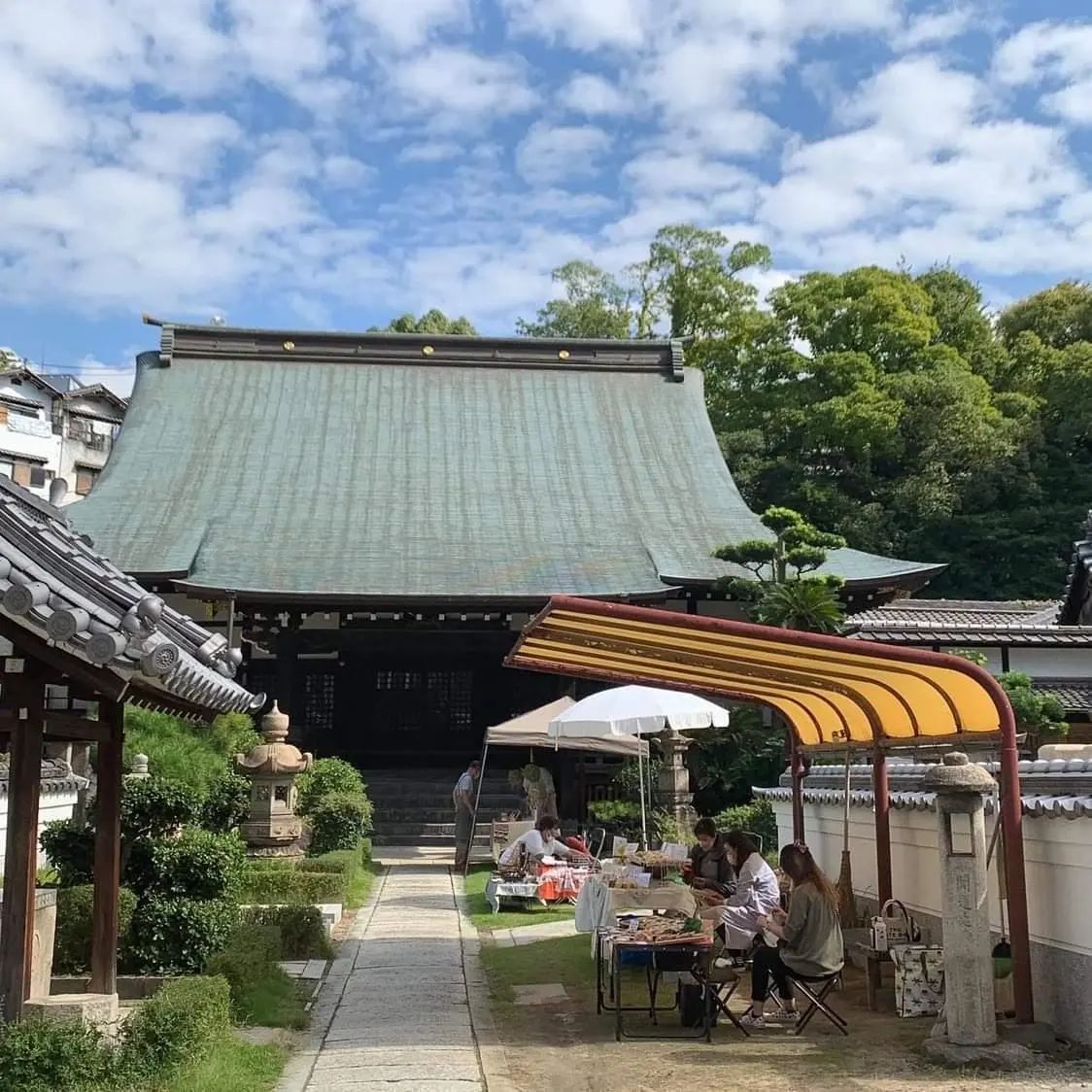 下寺町マルシェ