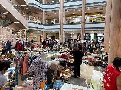 イオンモール富津