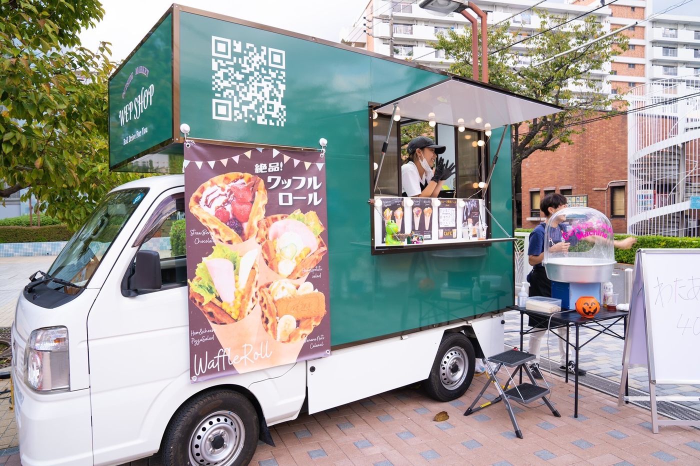 東京都中野区　レンタルスペース@RooM　フリーマーケット～衣料品類等～