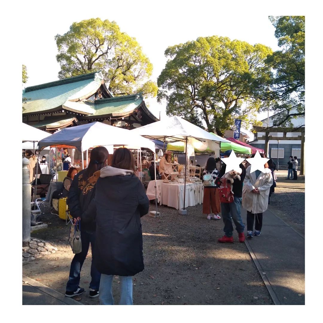 はにやすひめマルシェ