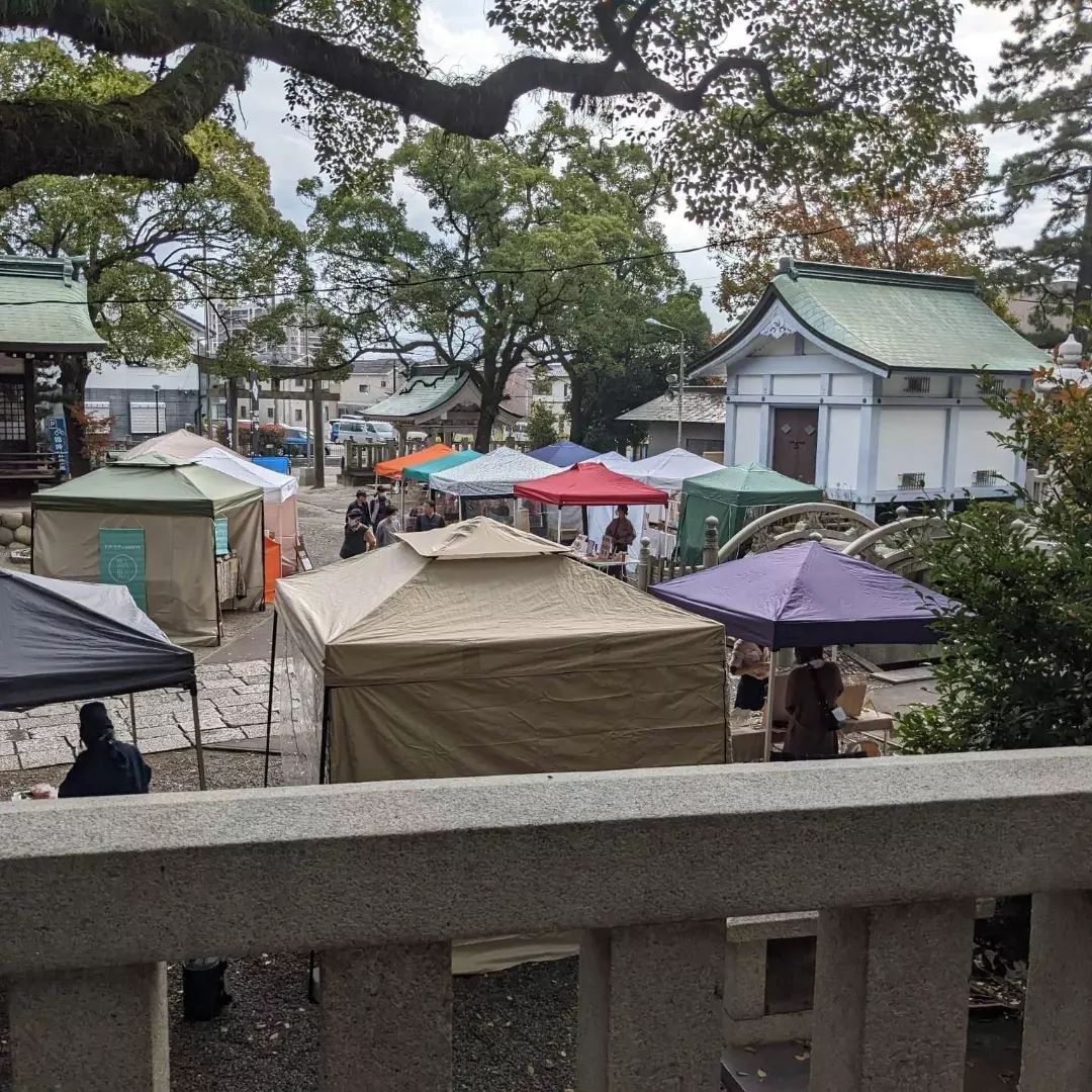 はにやすひめマルシェ