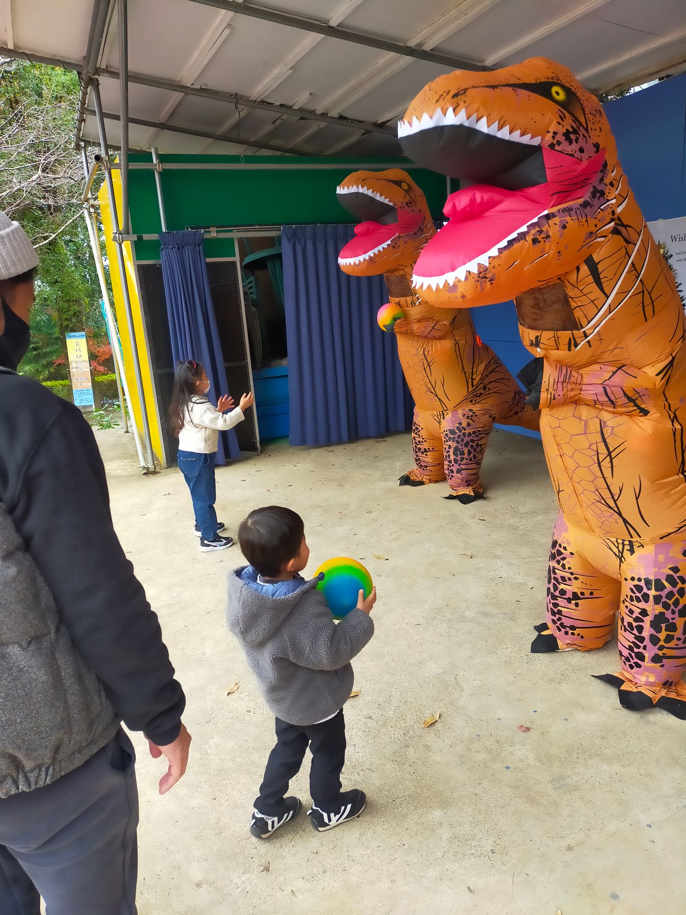 N’sマルシェin楽寿園