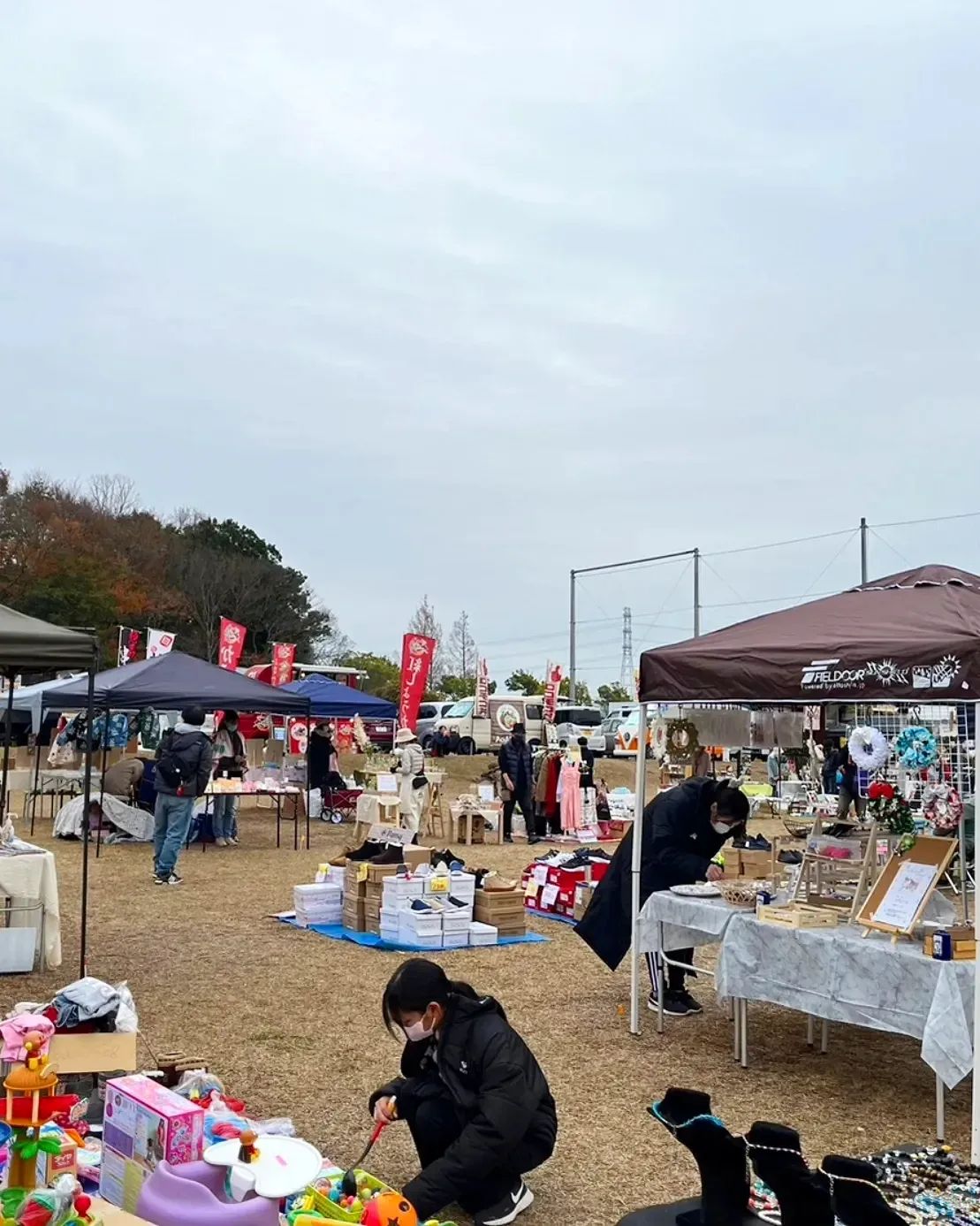 第7回 　市原フリマランド