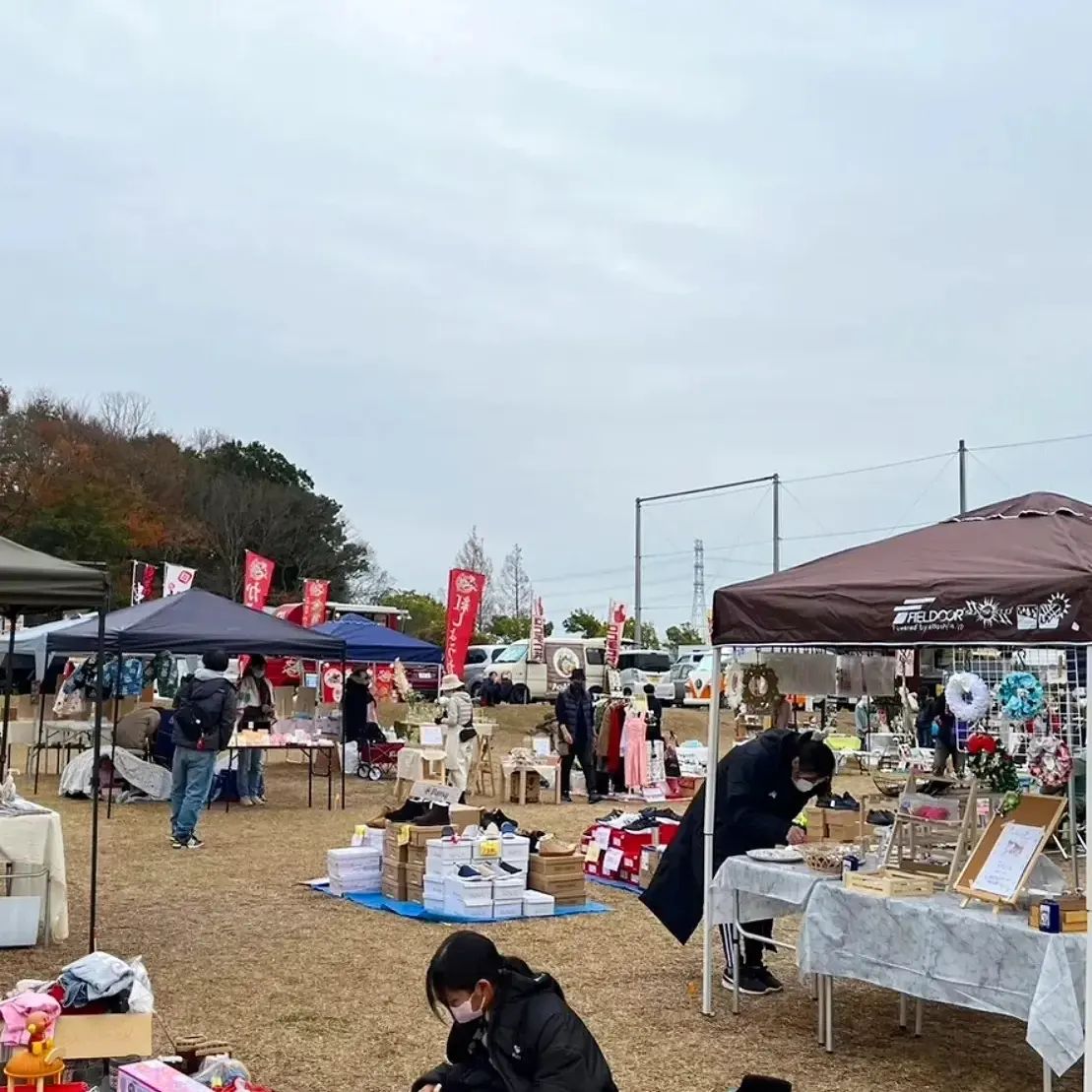第8回　市原フリマランド