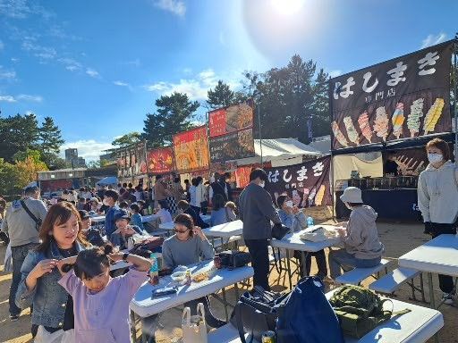 全肉祭㏌福山　飲食店出店募集