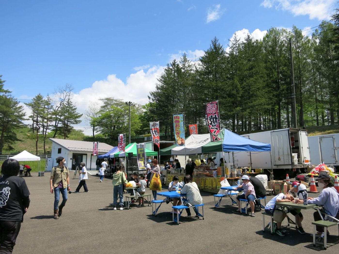 第9回　みやぎの小京都　村田町　フリーマーケット&バイクマーケット&ガレージセール
