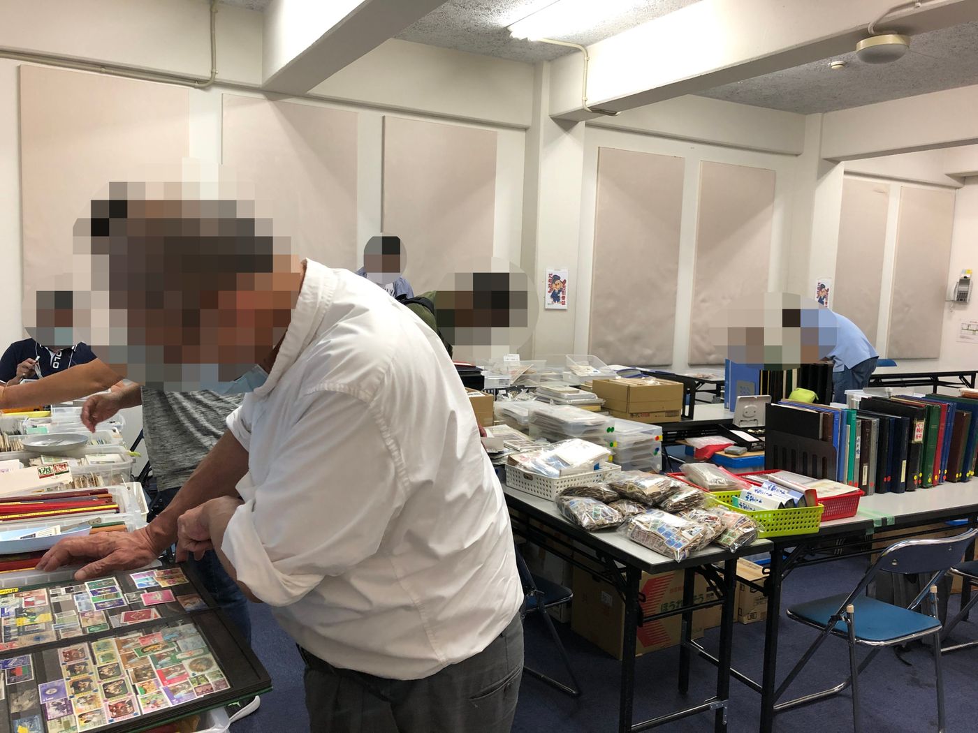 切手倉庫 名古屋マーケット