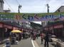 十日町きもの祭り本町一丁目フリーマーケット