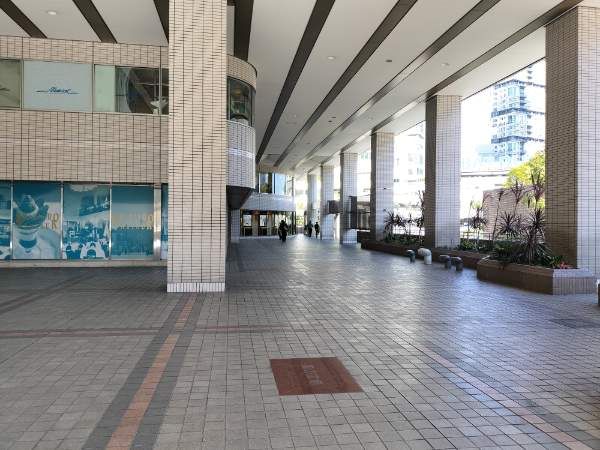 ◆そごう横浜店2階海側-風の広場-手作り市