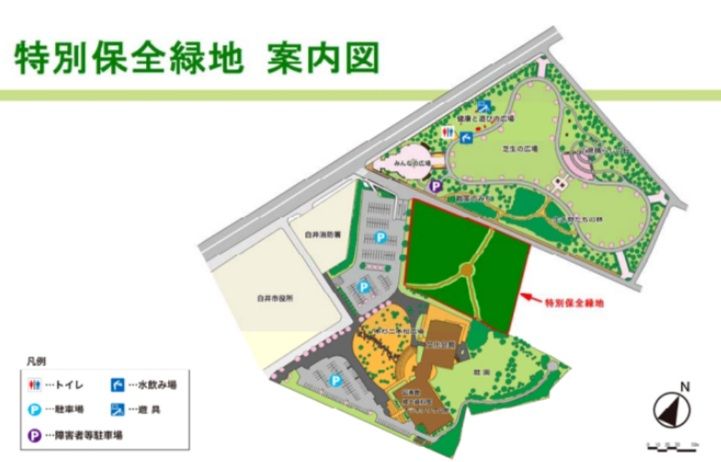 おしゃれ市場　in 白井総合公園　　初夏まつり