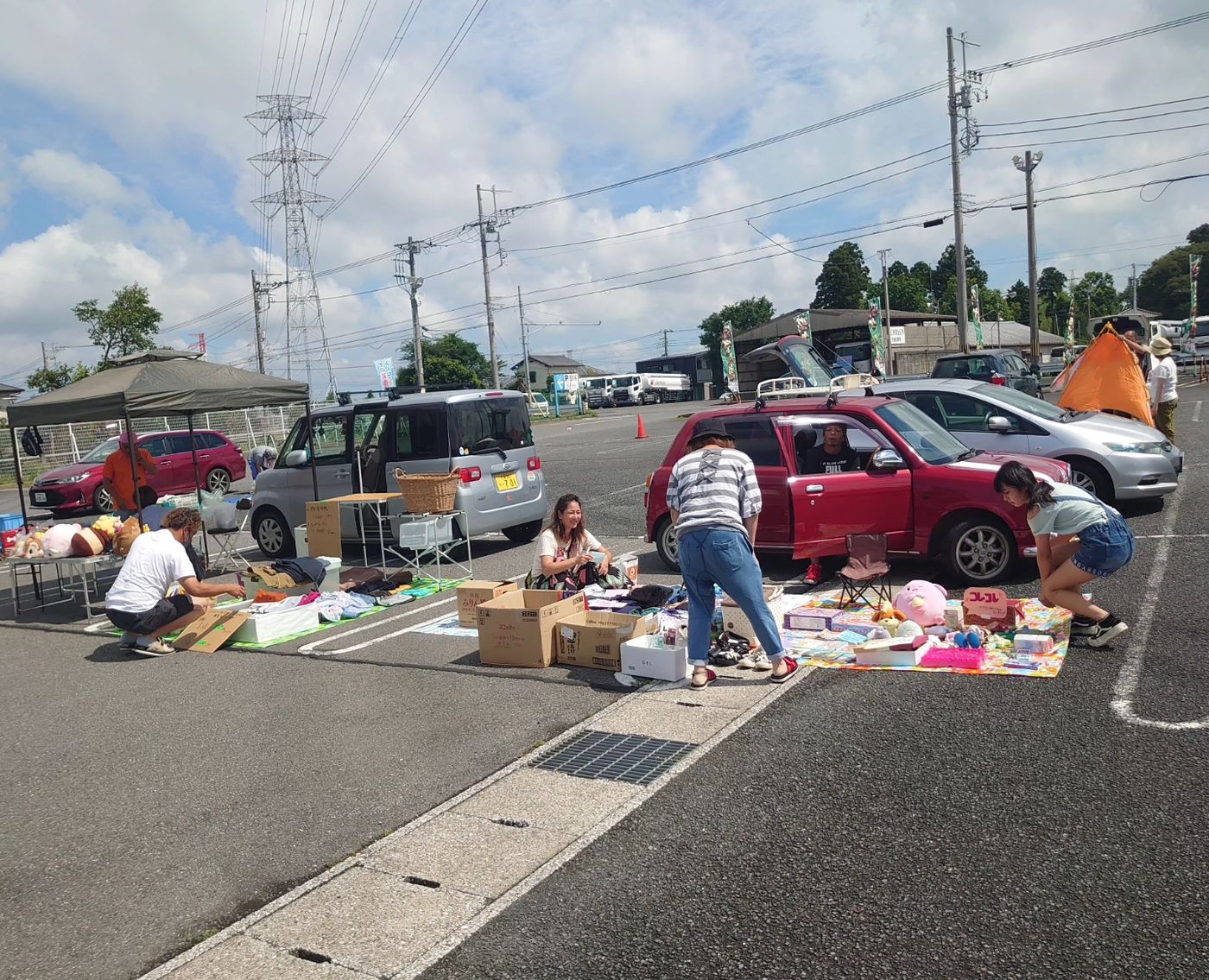四街道フリマアリスの会