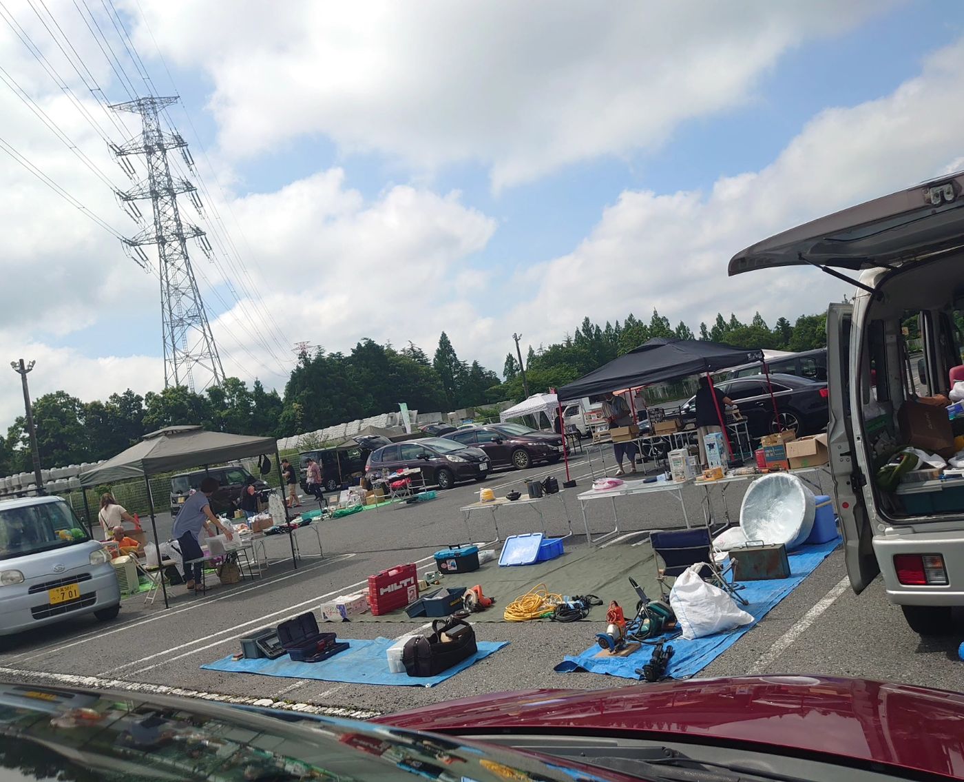 四街道フリマアリスの会