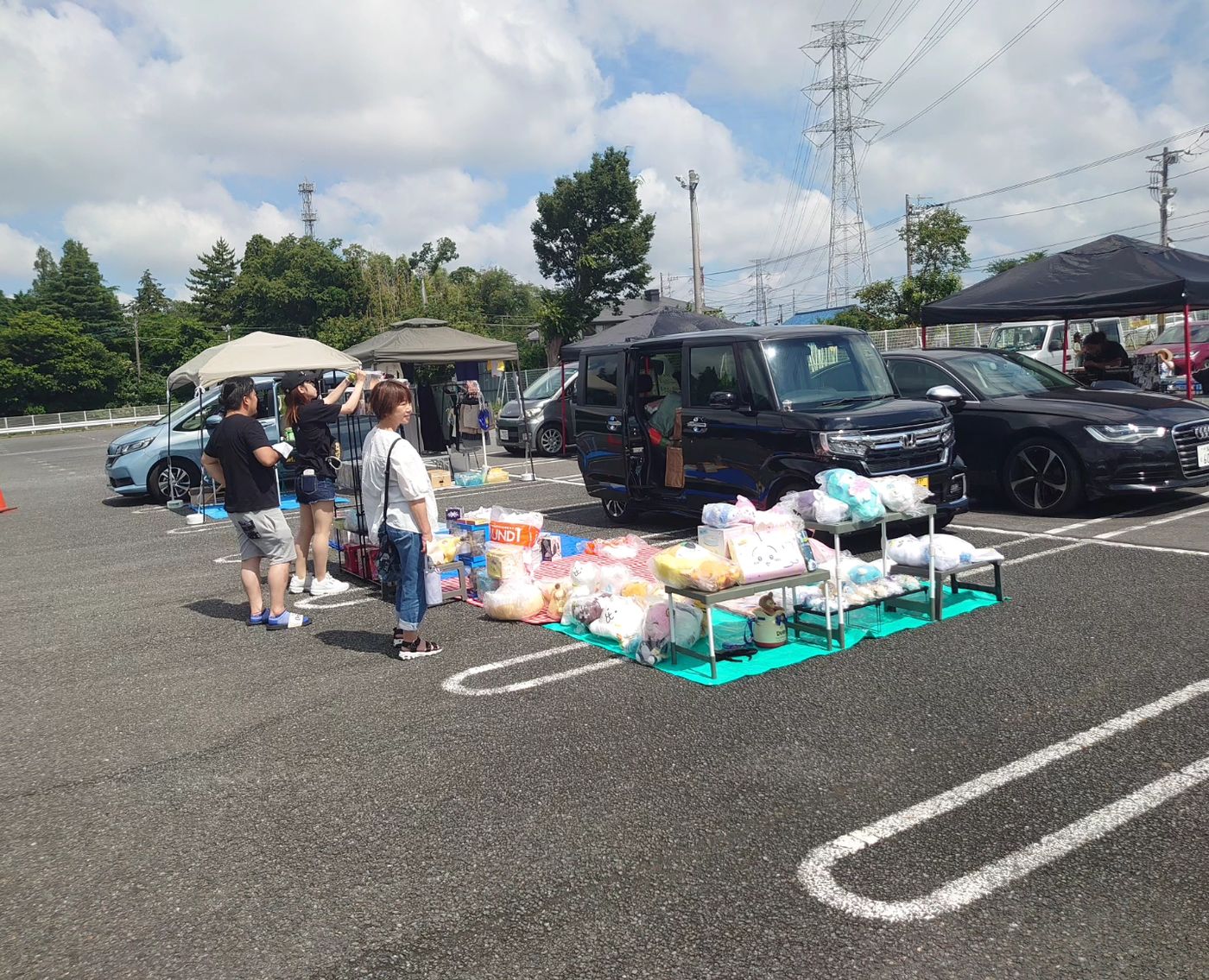 四街道フリマアリスの会