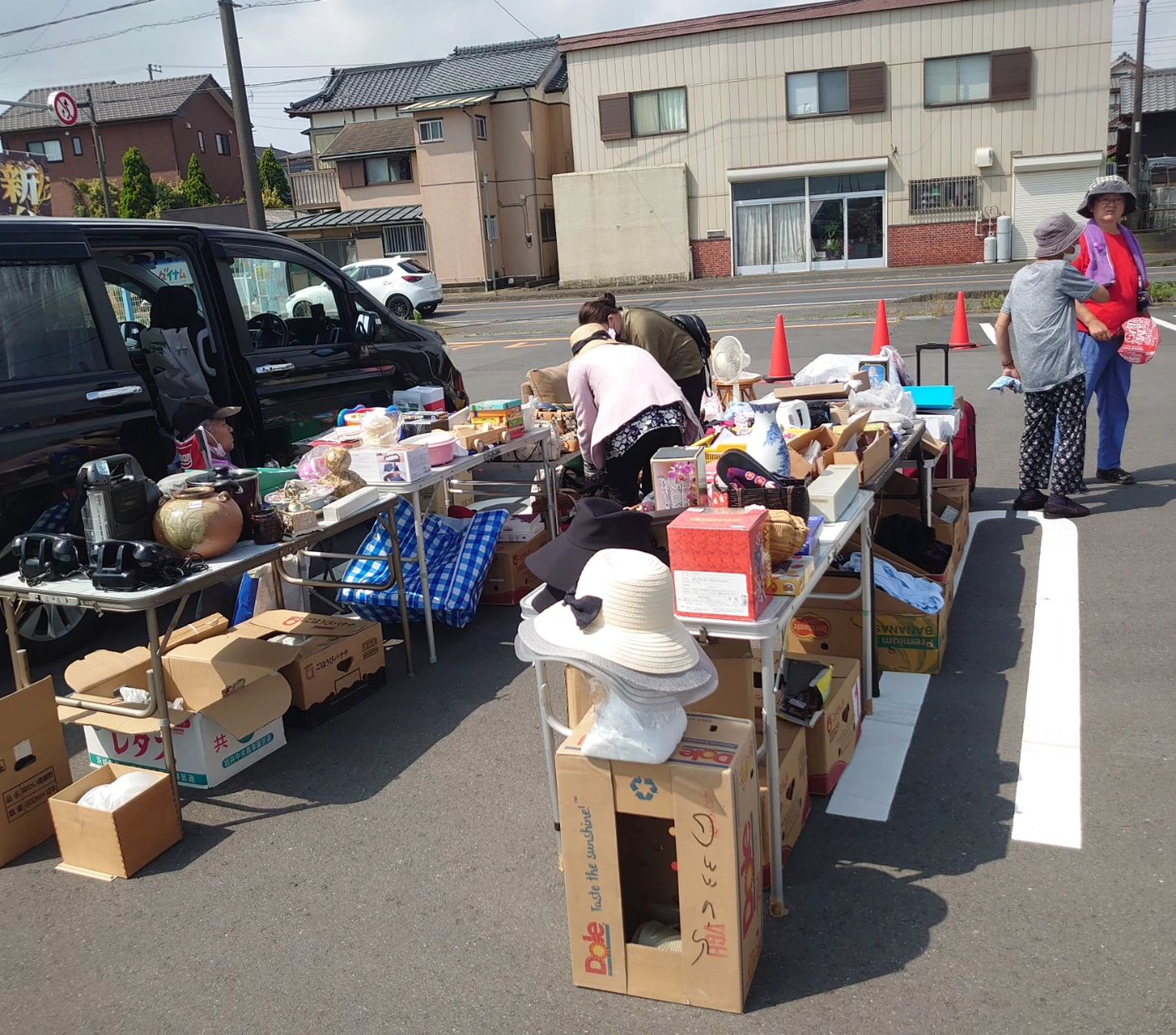 銚子フリマアリスの会