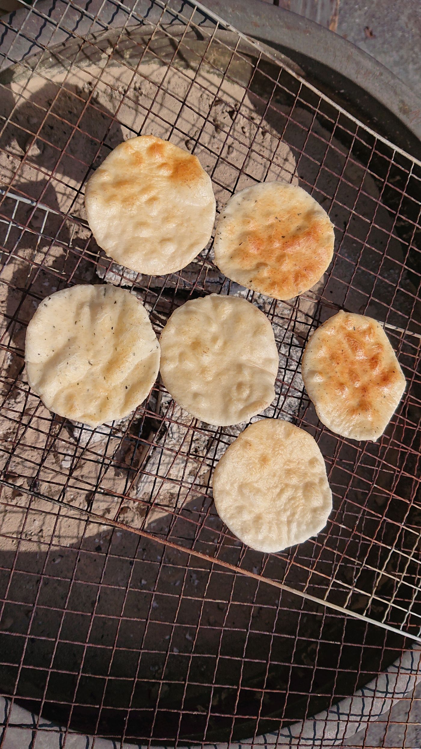 秀緑市フリーマーケット