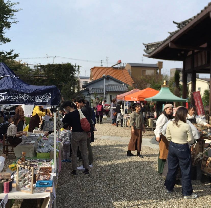 第5回　喜連(きれ)手作り市　in Osaka