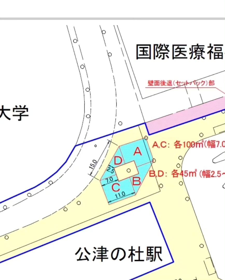 公津の杜駅@アリスの会