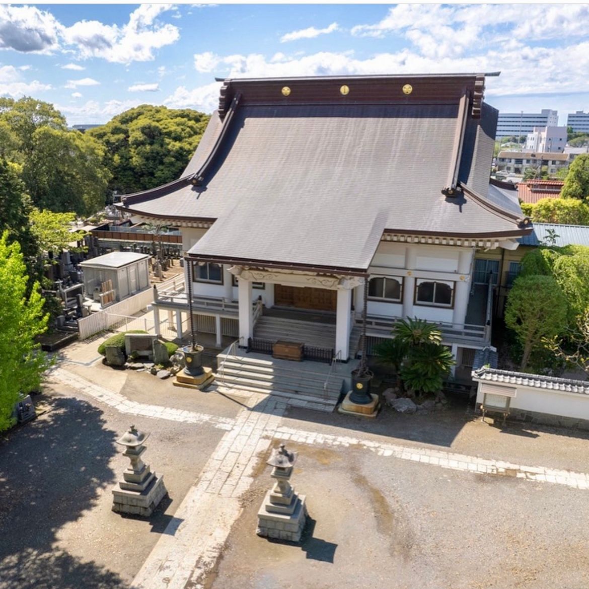 弘経寺マルシェ“みだまる”