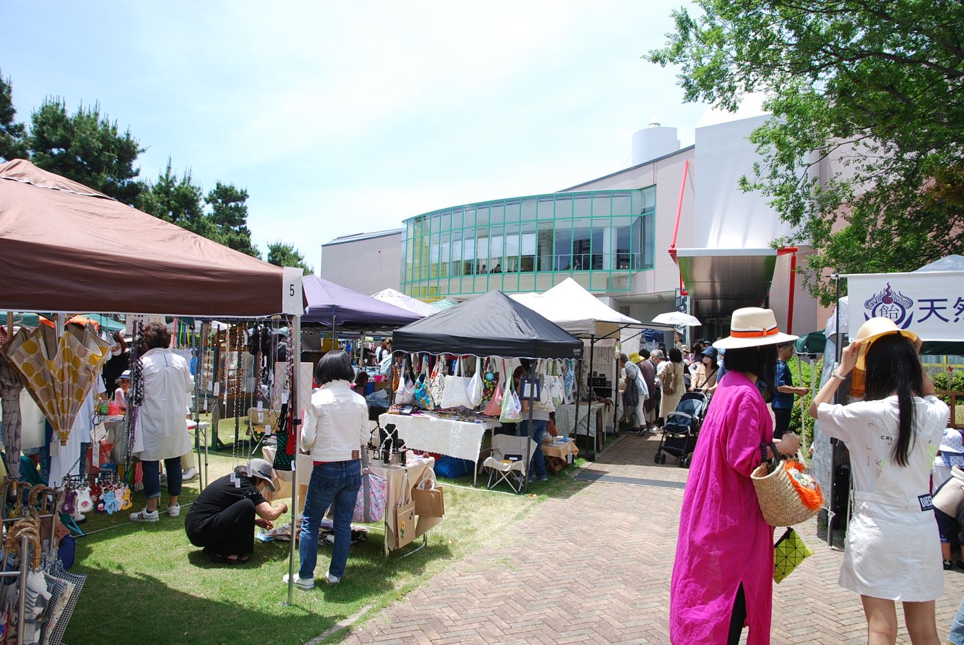 ART MARKET あしやつくるば 2025年秋