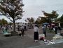 あいち健康の森公園　フリマ