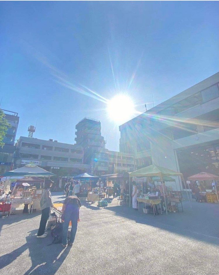 みつばちオーガニックフェスタ