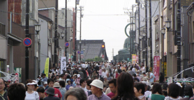 たかおか朝市