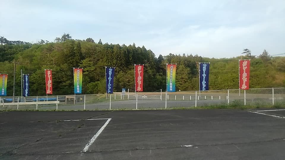 ENJOY　バイク　DAY　＆SUGOフリーマーケット