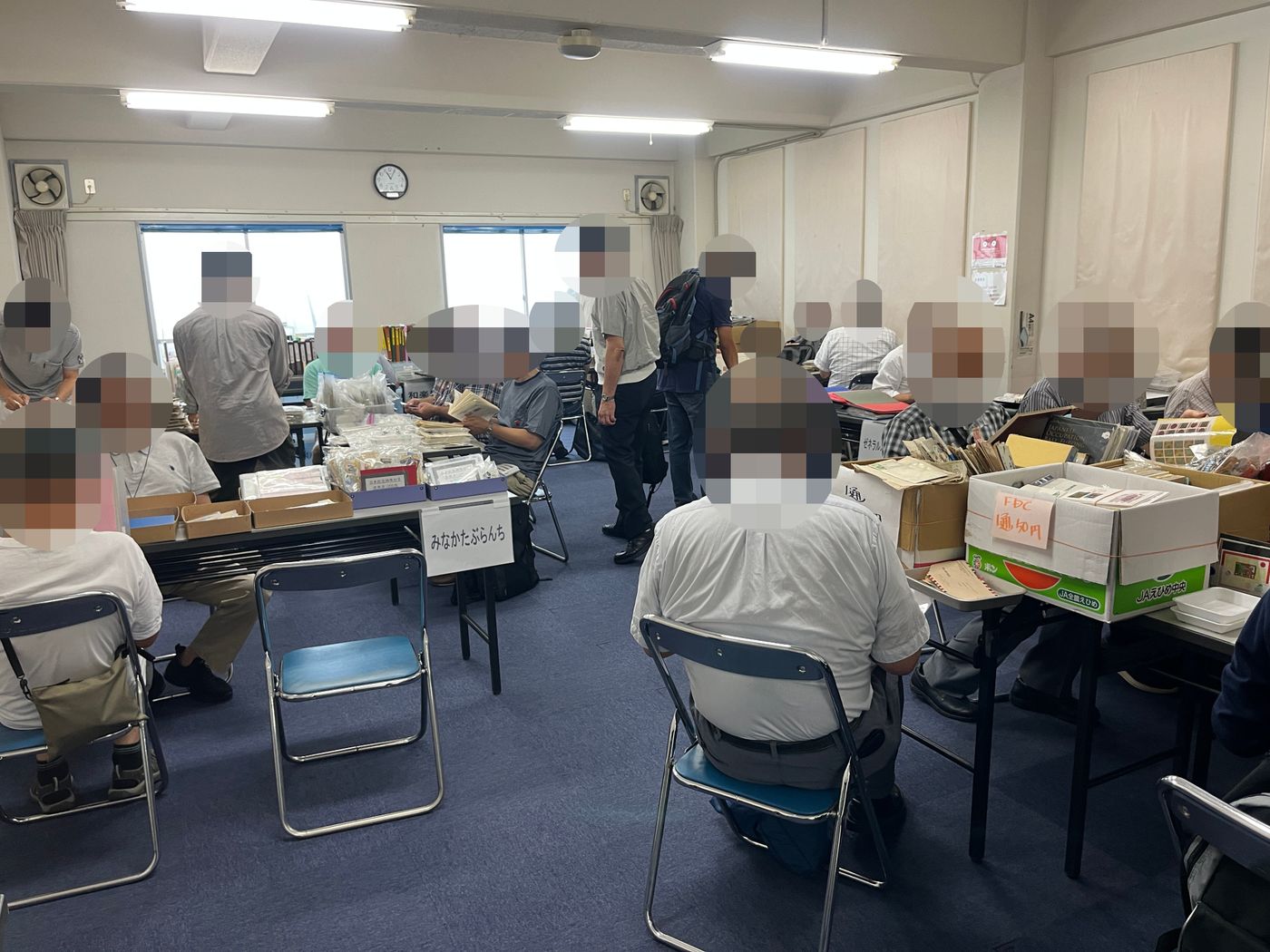 切手倉庫 名古屋マーケット2024