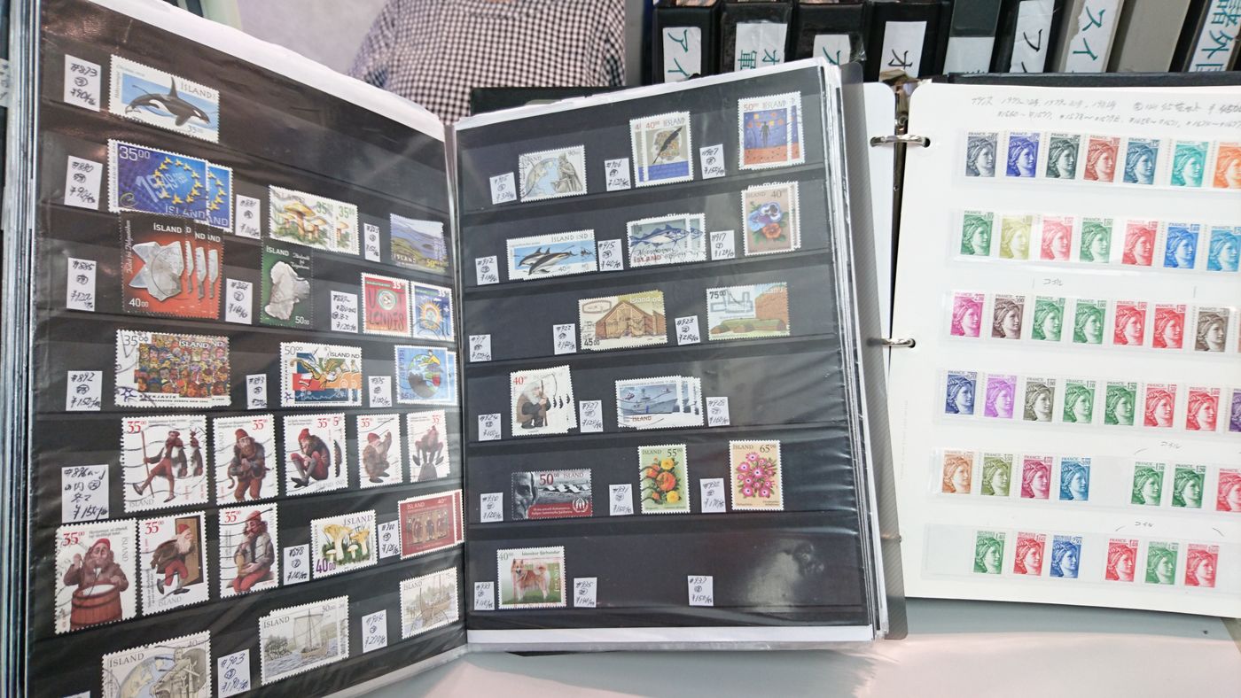 新春スペシャル切手バザール2027