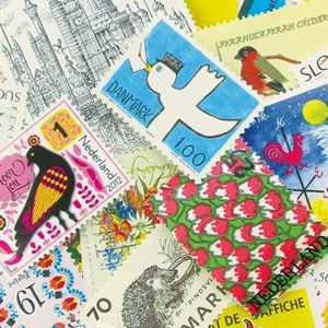 新春スペシャル切手バザール2027