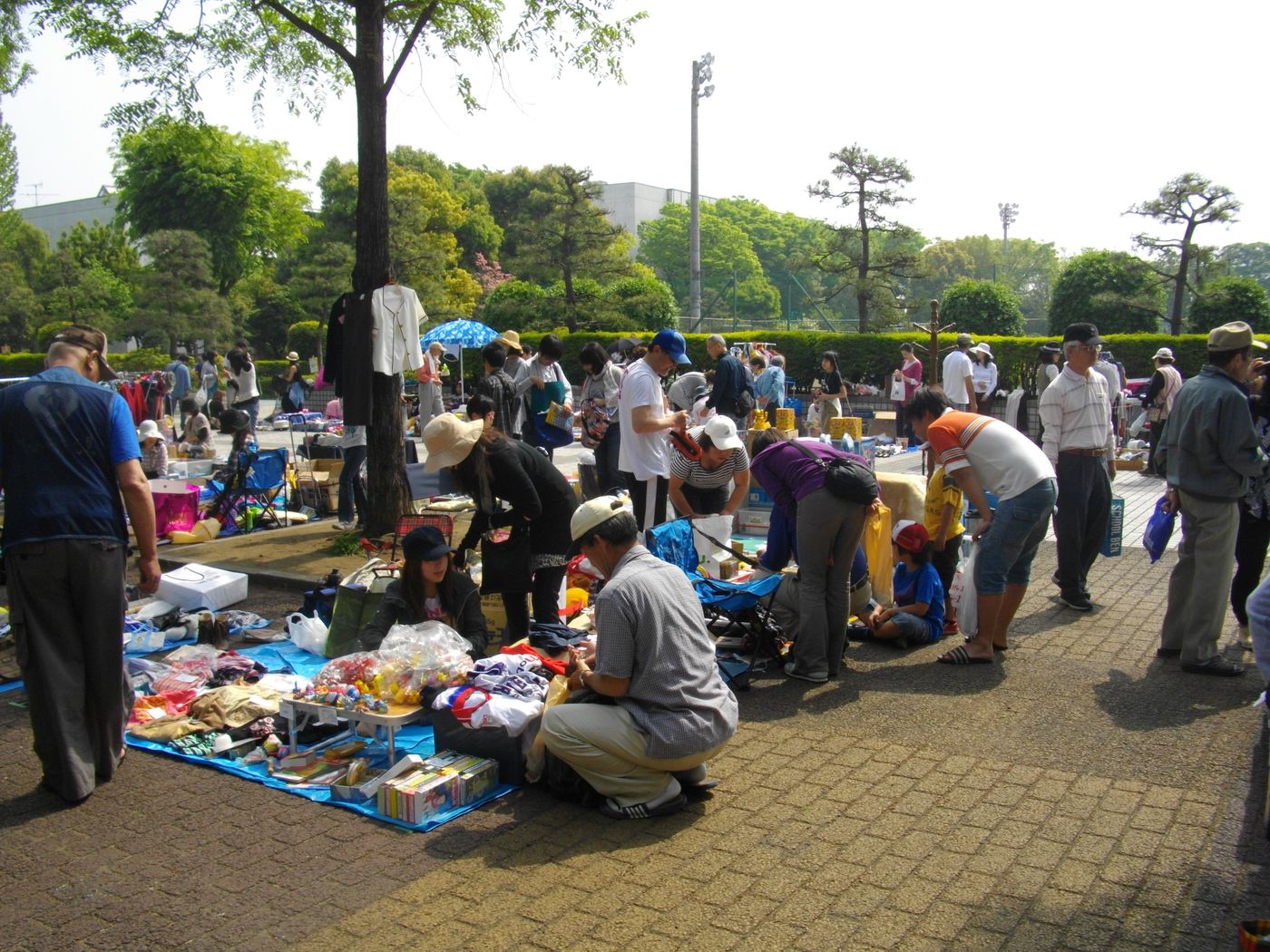 ★「朝霞中央公園」★