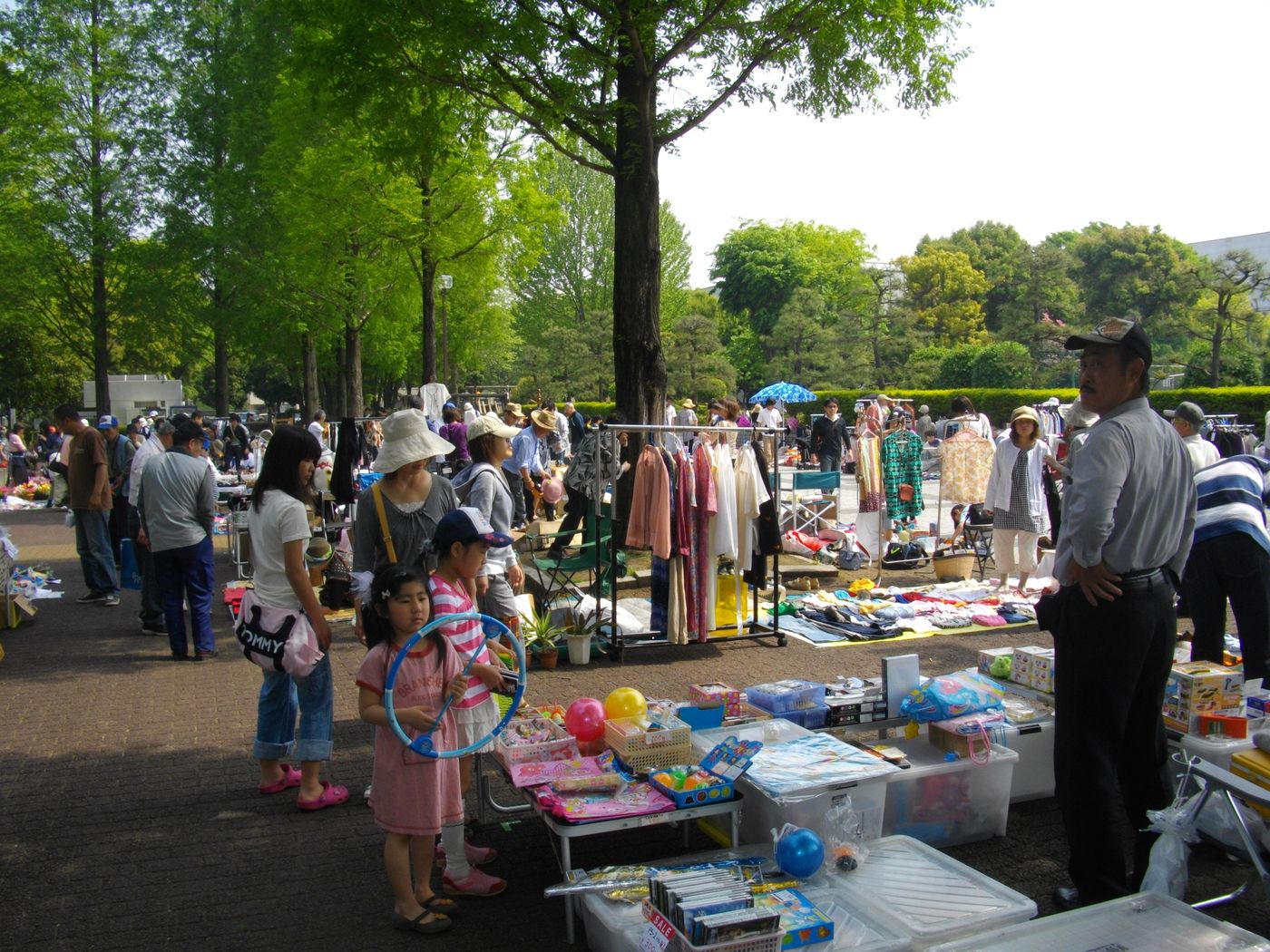 ★「朝霞中央公園」★