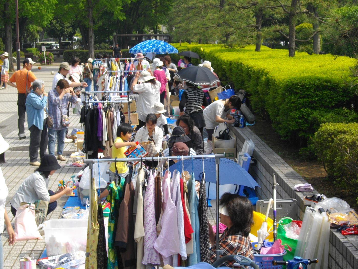 ★「朝霞中央公園」★