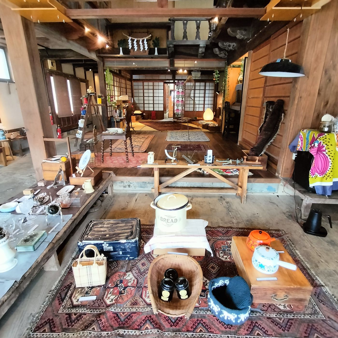 【赤間宿】橋口屋 de ブロカント〜Hashiguchiya de Brocante〜
