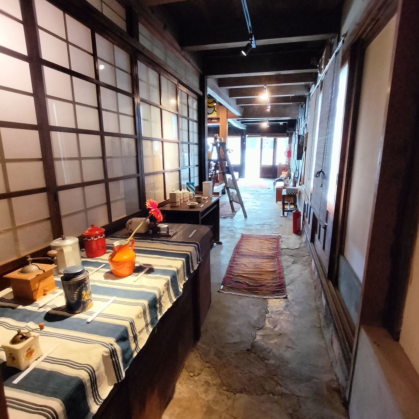 【赤間宿】橋口屋 de ブロカント〜Hashiguchiya de Brocante〜