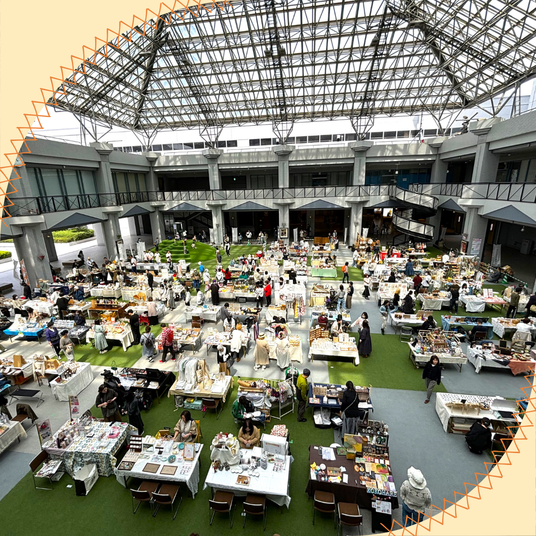 「まちの小さな雑貨市」 2026 Autumn