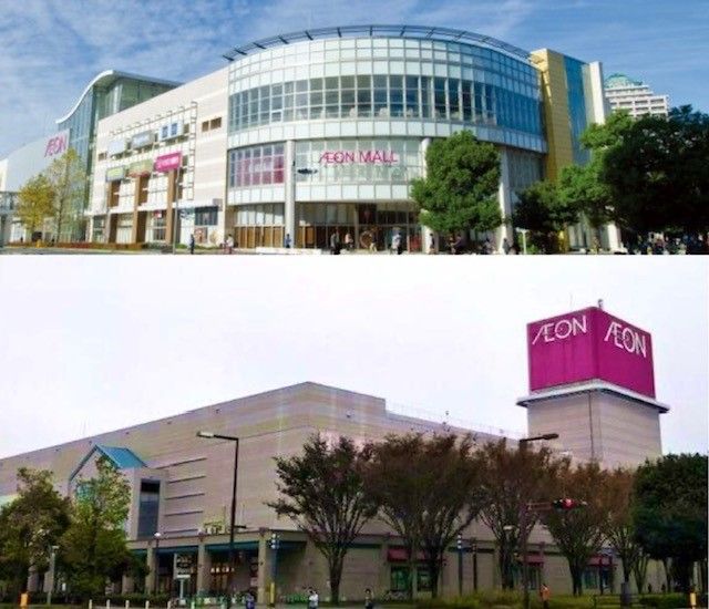 イオンモール千葉ニュータウン●ラズベリー