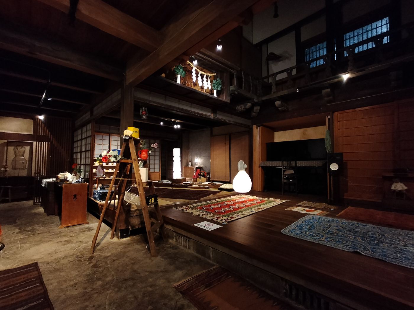 【宗像】古民家 橋口屋 de 夜もブロカント〜Hashiguchiya de Brocante Nuit 〜