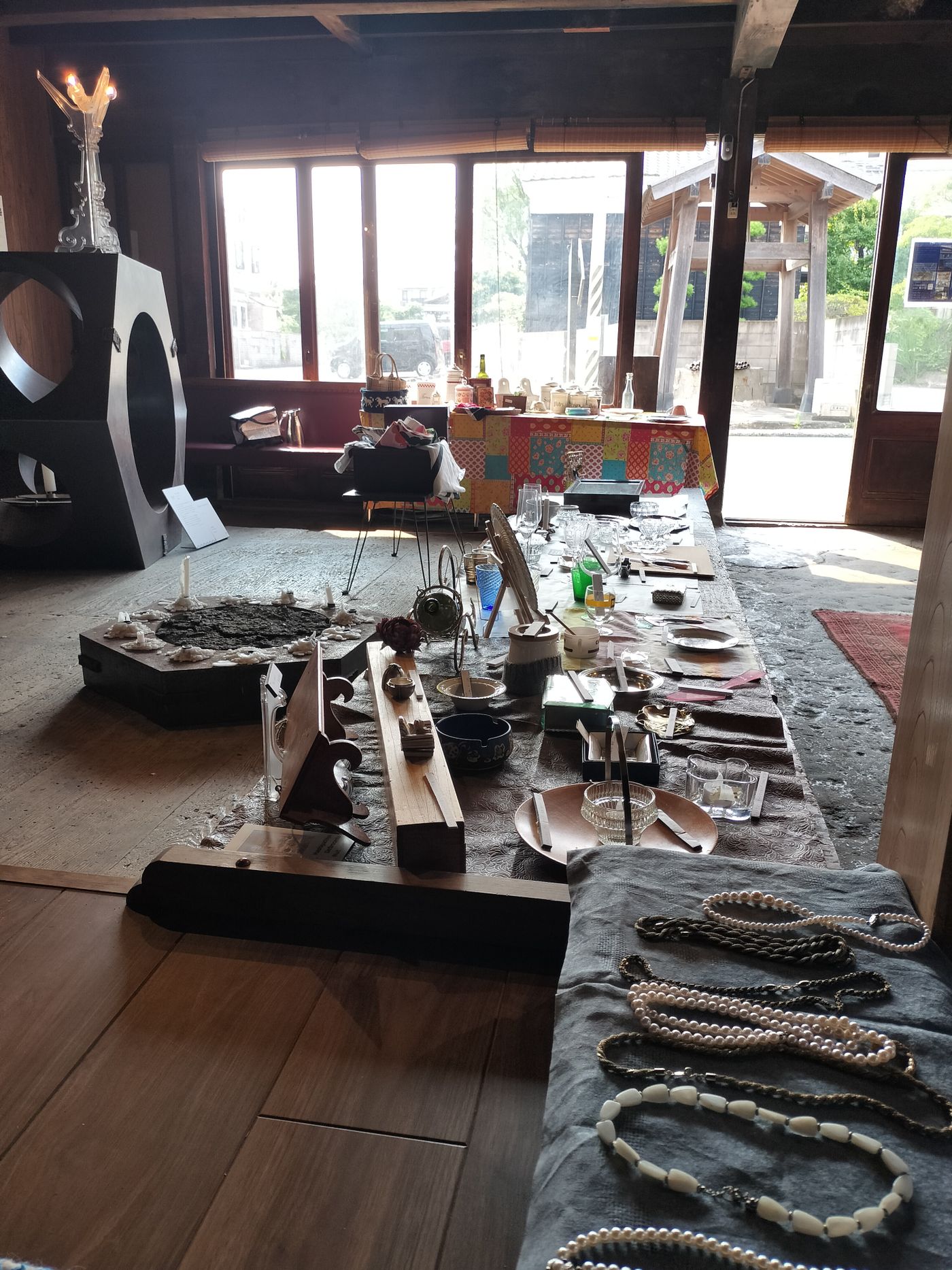 【宗像】古民家 橋口屋 de 夜もブロカント〜Hashiguchiya de Brocante Nuit 〜