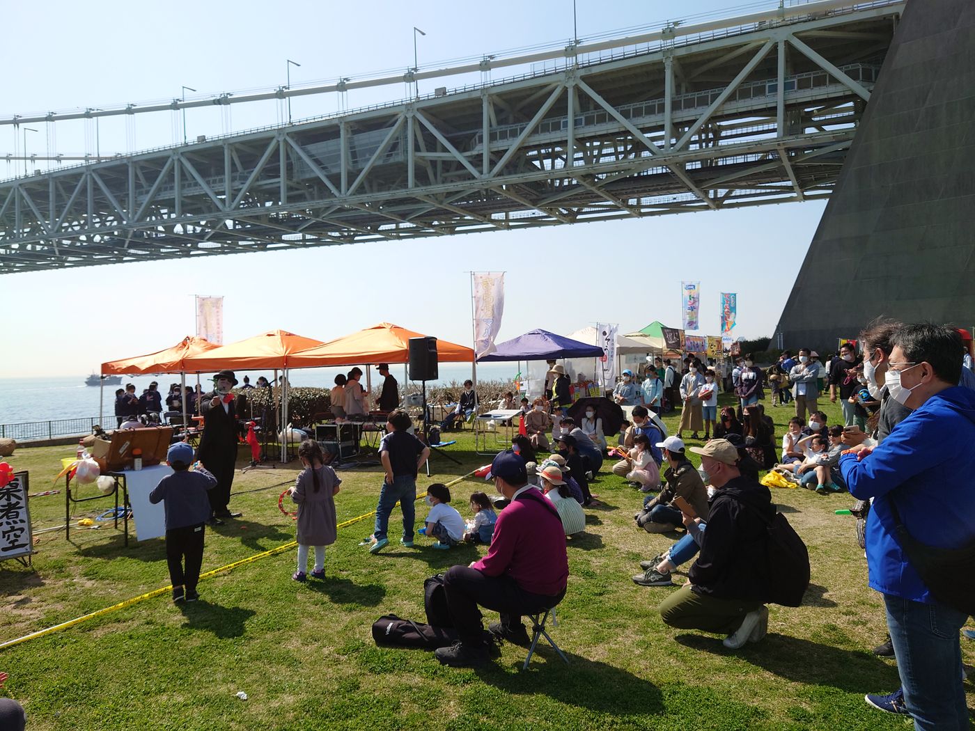 きららマルシェin神戸・舞子公園2026春